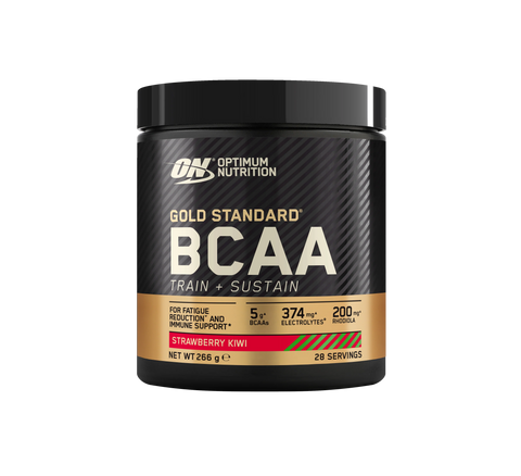 Gold Standard BCAA Train + Sustain Powder - 266g (28 Servings)