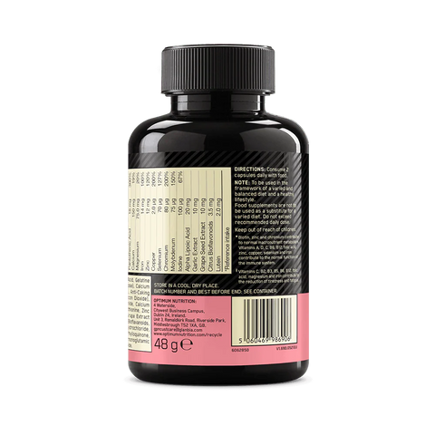 Opti-Women Multivitamin Tablets